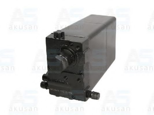 S-TR TEQ-03.075 Tilt Cylinder, driver cab